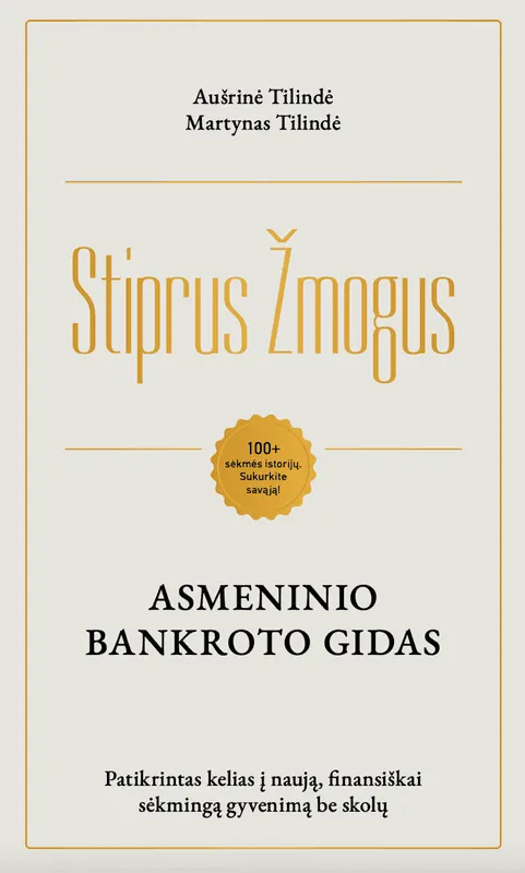 Stiprus žmogus