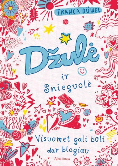 Džulė ir snieguolė