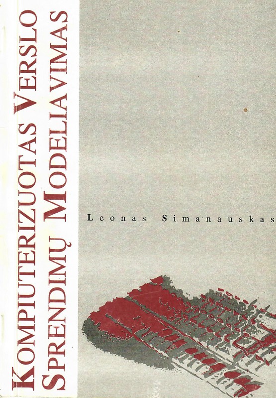Kompiuterizuotas verslo sprendimų modeliavimas