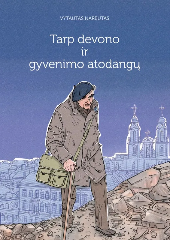 Tarp devono ir gyvenimo atodangų