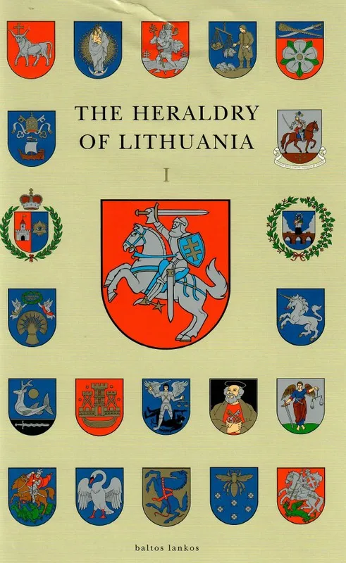 The heraldry of Lithuania I