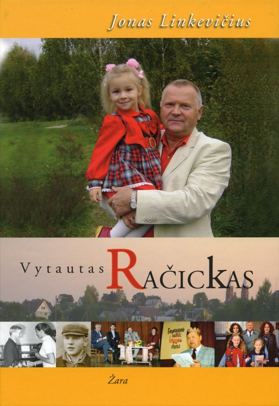 Vytautas Račickas