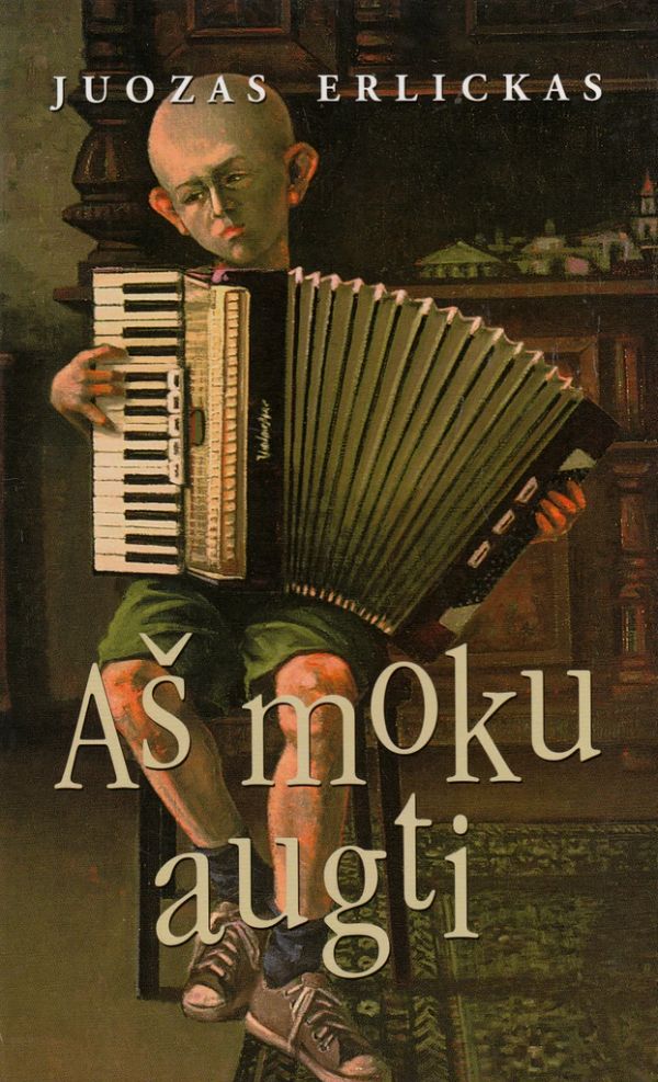 Aš moku augti