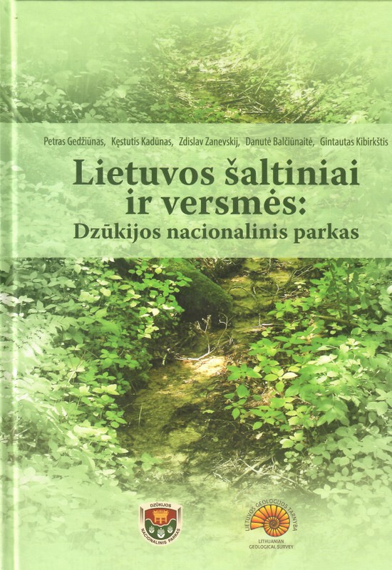 Lietuvos šaltiniai ir versmės