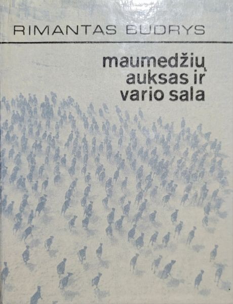 Maumedžių auksas ir vario sala