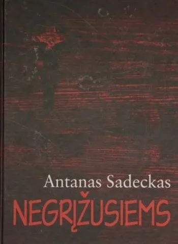 Negrįžusiems