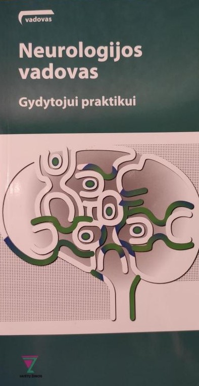Neurologijos vadovas gydytojui praktikui