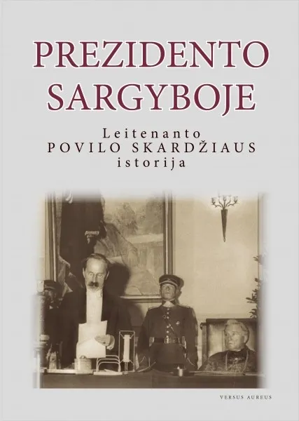 Prezidento sargyboje