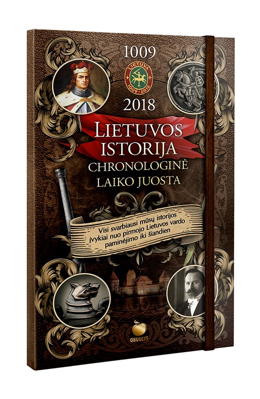 LIETUVOS ISTORIJA