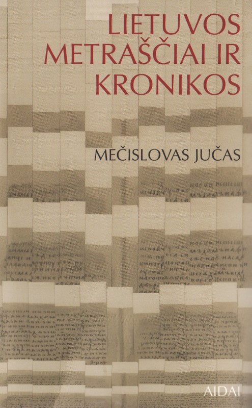 Lietuvos metraščiai ir kronikos