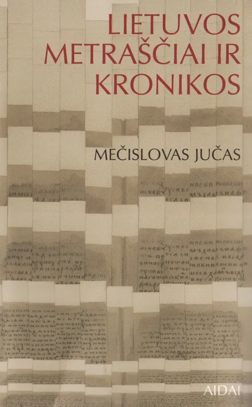 Lietuvos metraščiai ir kronikos
