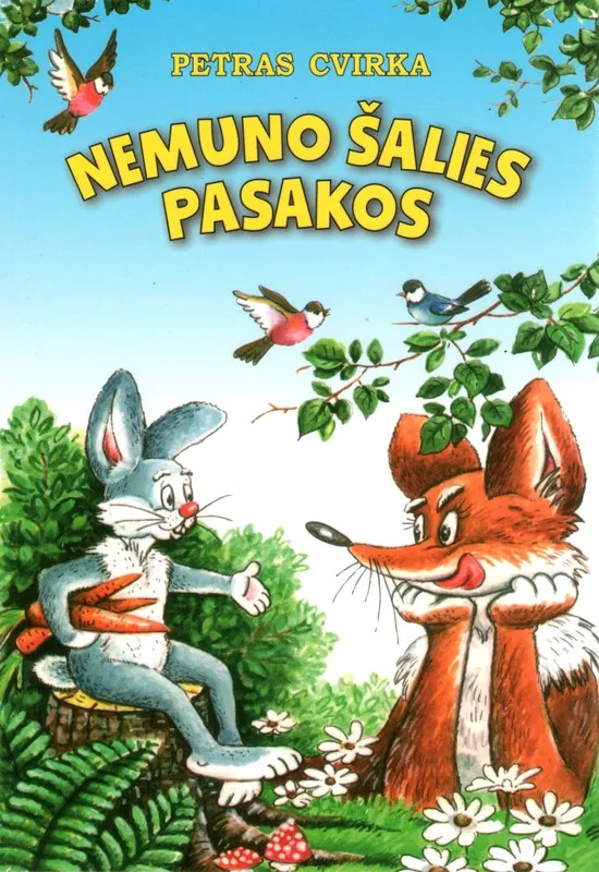Nemuno šalies pasakos
