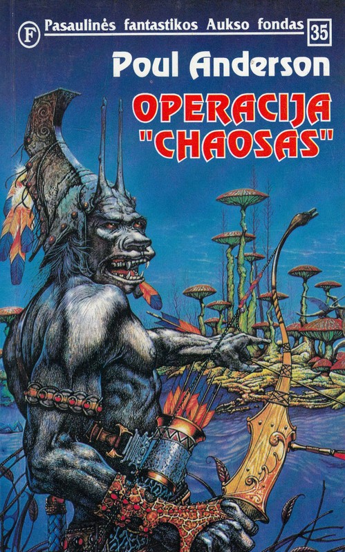 Operacija „Chaosas“ (PFAF 35)