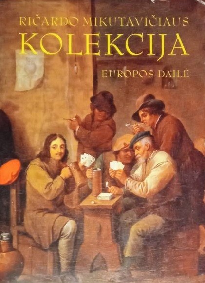 Ričardo Mikutavičiaus kolekcija