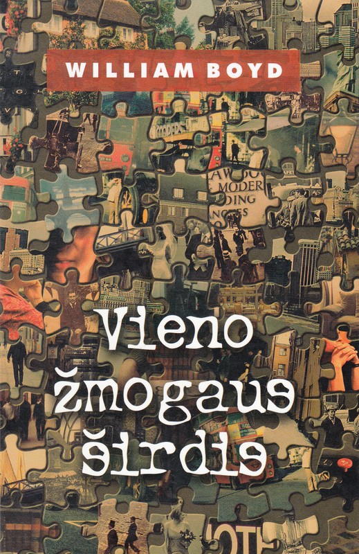Vieno žmogaus širdis