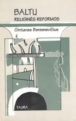 Baltų religinės reformos