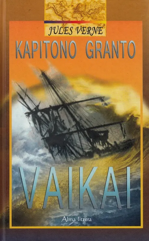 Kapitono Granto vaikai