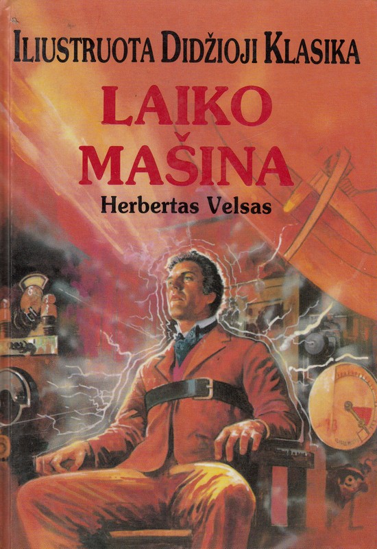 Laiko mašina