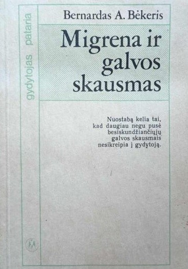Migrena ir galvos skausmas