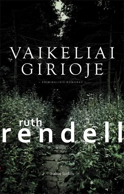 Vaikeliai girioje