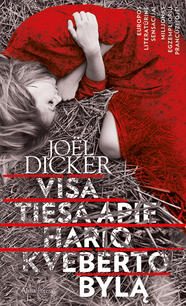 Visa tiesa apie Hario Kveberto bylą