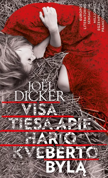 Visa tiesa apie Hario Kveberto bylą
