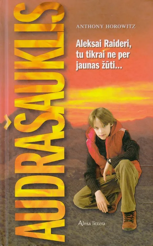Audrašauklis