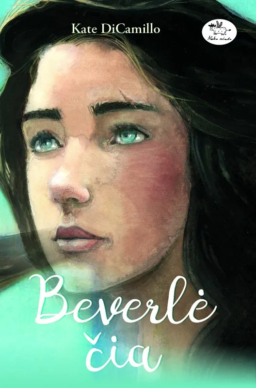 Beverlė čia