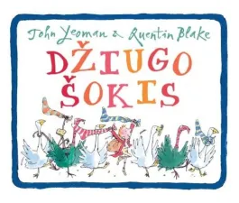 Džiugo šokis