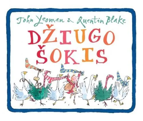 Džiugo šokis