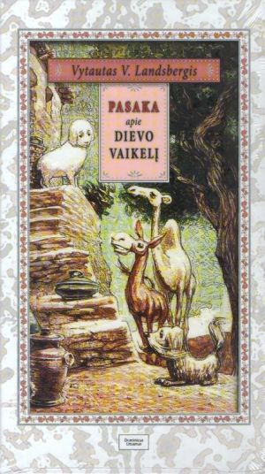Pasaka apie Dievo vaikelį
