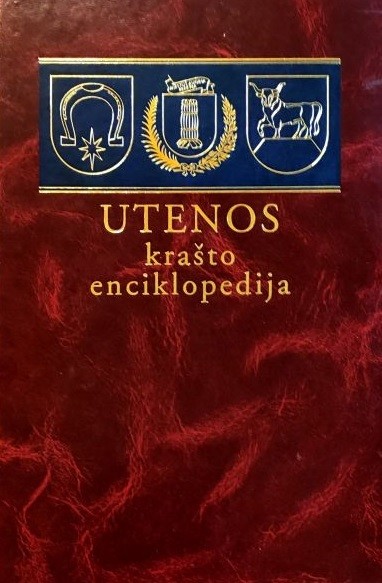 Utenos krašto enciklopedija