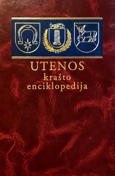 Utenos krašto enciklopedija