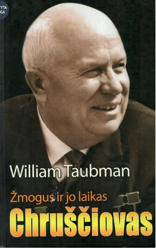 Žmogus ir jo laikas: Chruščiovas
