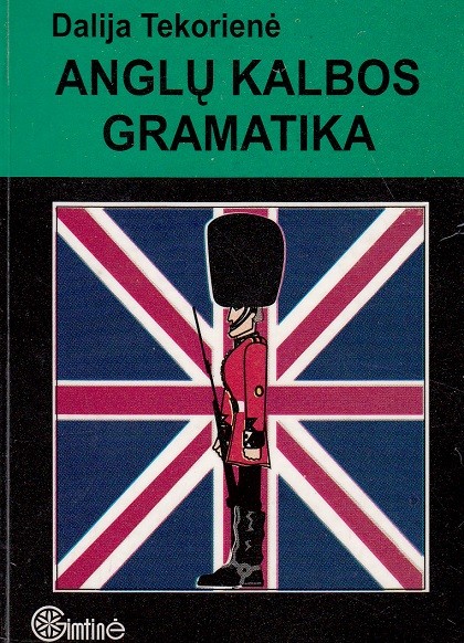 Anglų kalbos gramatika