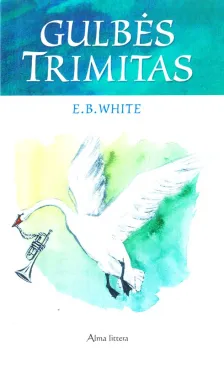 Gulbės trimitas