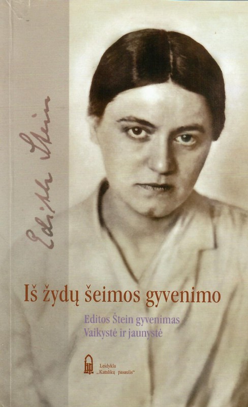 Iš žydų šeimos gyvenimo