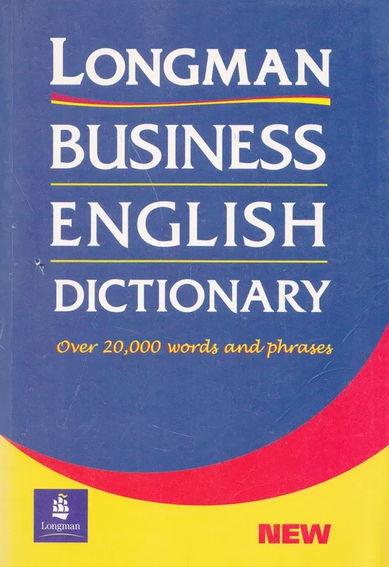 Longman Business English Dictionary