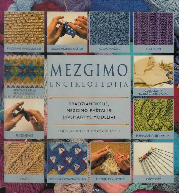 Mezgimo enciklopedija