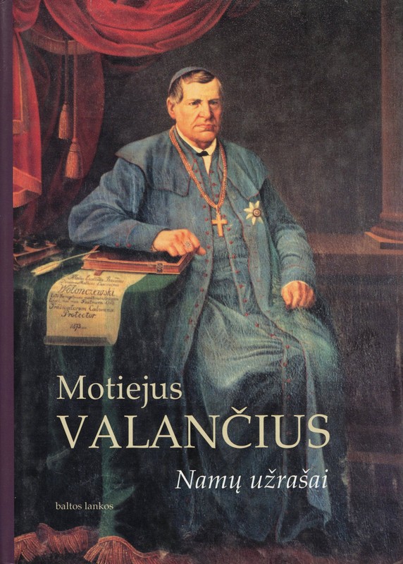 Namų užrašai