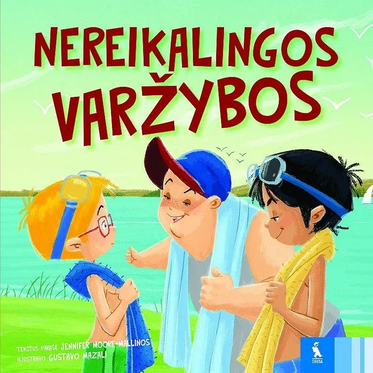 Nereikalingos varžybos