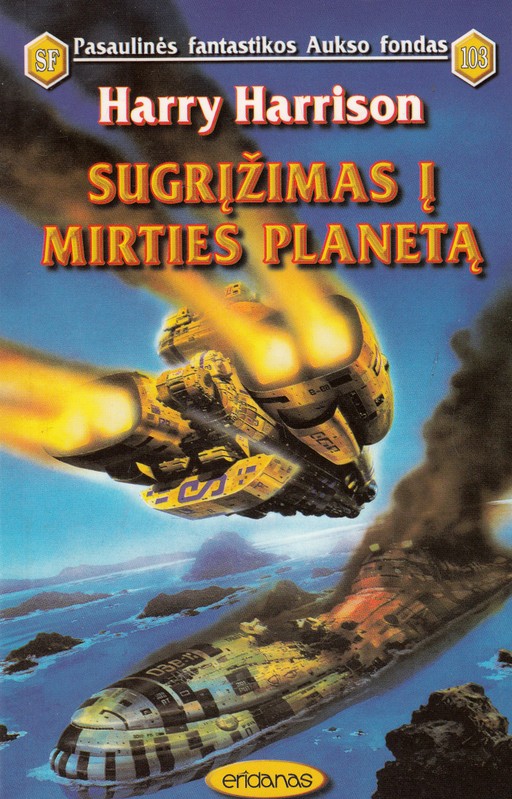 Sugrįžimas į mirties planetą (PFAF 103)