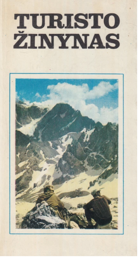 Turisto žinynas