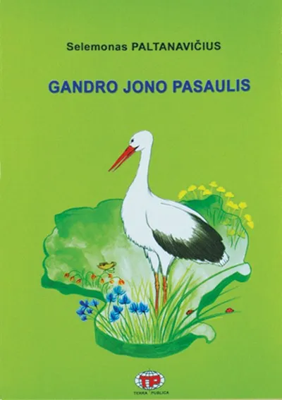 Gandro Jono pasaulis
