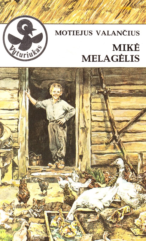 Mikė Melagėlis (1991)