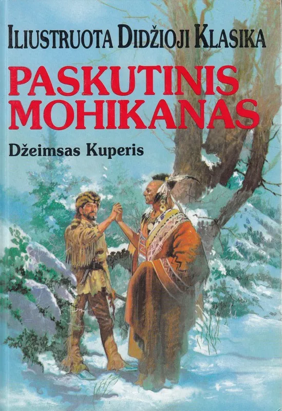 Paskutinis Mohikanas