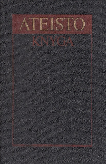 Ateisto knyga