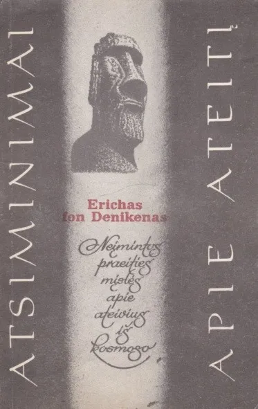 Atsiminimai apie ateitį