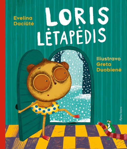Loris Lėtapėdis