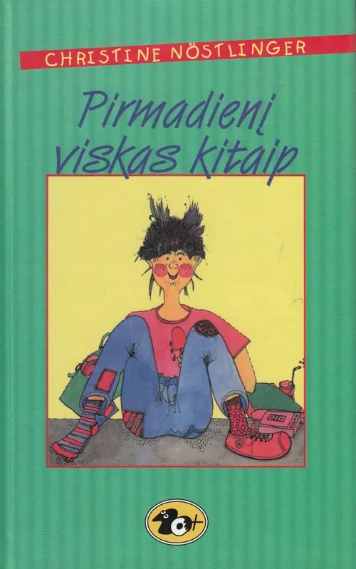 Pirmadienį viskas kitaip